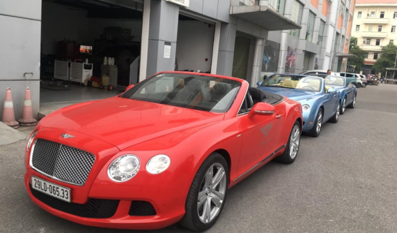 Bentley 2024: Giá xe Bentley mới nhất năm 2024 tại Việt Nam