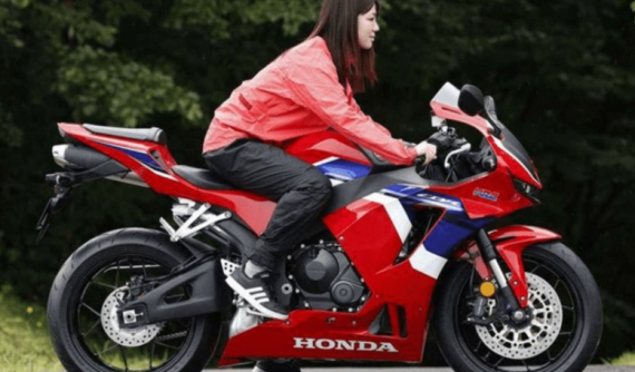 Honda CBR600RR 2021 ấn định ngày ra mắt Có nhiều thứ để mong đợi