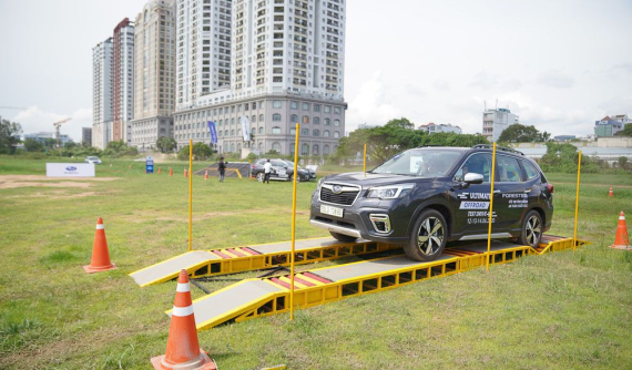 Hãng chính thức có giải pháp khắc phục hiện tượng “cá vàng” trên Subaru Forester