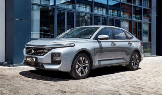 Bộ đôi sedan và wagon Baojun RC-5/RC-5W chính thức được bán với giá dao động 199 – 375 triệu đồng