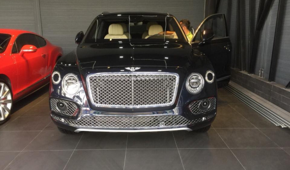 Bentley Bentayga: Giá xe Bentley Bentayga First Edition mới nhất năm 2024 tại Việt Nam
