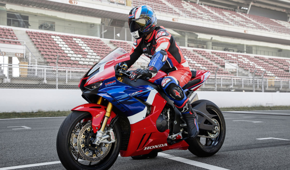 Honda CBR1000RR-R: Giá xe Honda CBR1000RR-R 2023 cập nhật mới nhất hôm nay