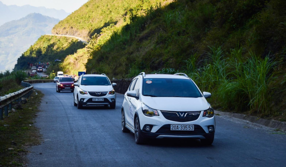 Tháng 7, mảng ô tô của VinFast tăng trưởng nhưng chưa như mong đợi, Fadil vẫn bán chạy nhất phân khúc