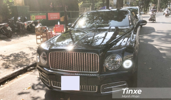 Bentley Mulsanne 2024: Giá xe Bentley Mulsanne và khuyến mãi mới nhất