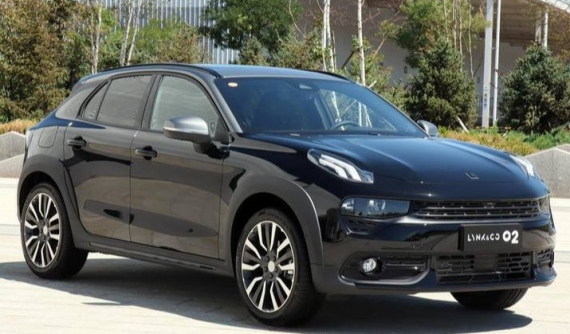 Lynk & Co 02 Champion Edition - Crossover thể thao đặc biệt nhắm tới giới trẻ thích công nghệ cao