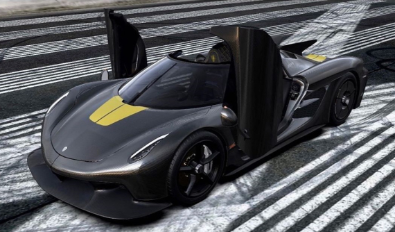 Choáng váng với giá bán của trang bị tùy chọn dành cho siêu xe Koenigsegg Jesko