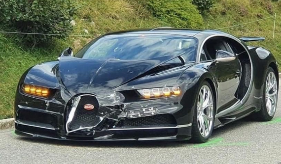 Đây có lẽ là một trong những vụ tai nạn giao thông tốn kém nhất năm 2020