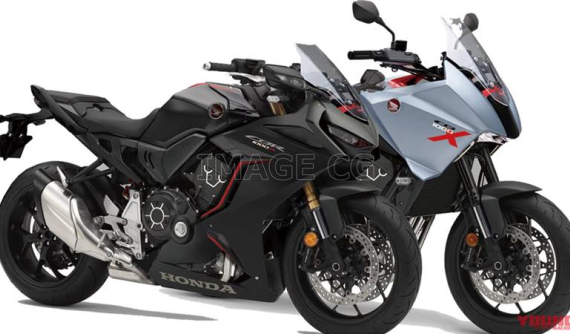 Hé lộ Honda CBR1000R - Sport touring chung máy với CB1000R có thể được ra mắt trong năm 2021