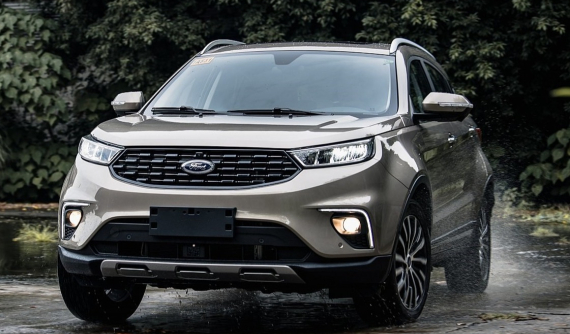 Ford Territory 2020 - Tân binh của phân khúc crossover cỡ C tại Đông Nam Á, giá chỉ từ 562 triệu đồng