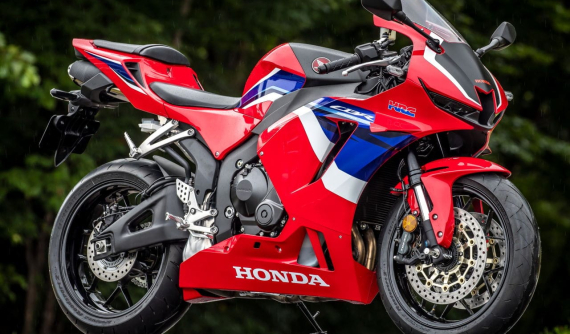Video: Trải nghiệm âm thanh "hú hét" của Honda CBR600RR 2021 hoàn toàn mới