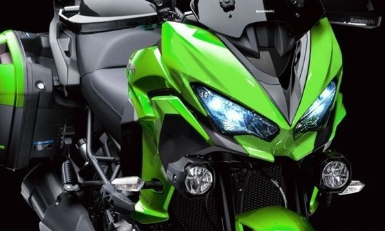 Kawasaki Versys 650 thế hệ mới ra mắt vào cuối năm nay, sở hữu thiết kế giống Ninja 400 cùng đồng hồ màu TFT