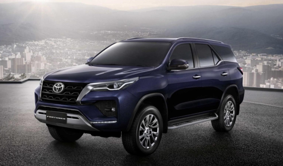 Toyota Fortuner 2020 vẫn sẽ được lắp ráp 4 bản tại Việt Nam, nâng cấp cả động cơ mạnh mẽ hơn