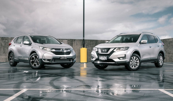 Chính phủ Nhật Bản muốn Honda và Nissan "góp gạo thổi cơm chung", cả hai hãng đều từ chối