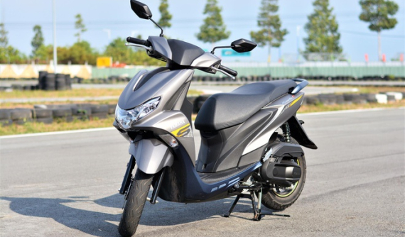 Giá xe tay ga Yamaha giảm 2 triệu đồng từ nay đến hết ngày 31/10/2020