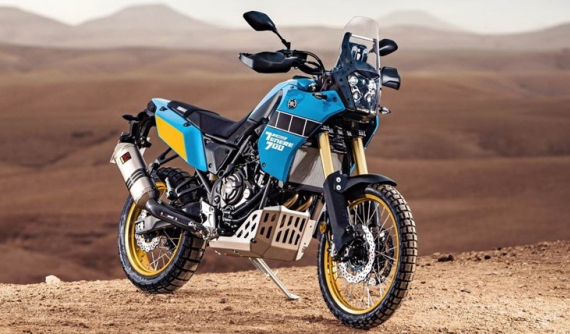 Yamaha có thể sản xuất Yamaha Tenere 300 nhằm cạnh tranh với KTM và BMW