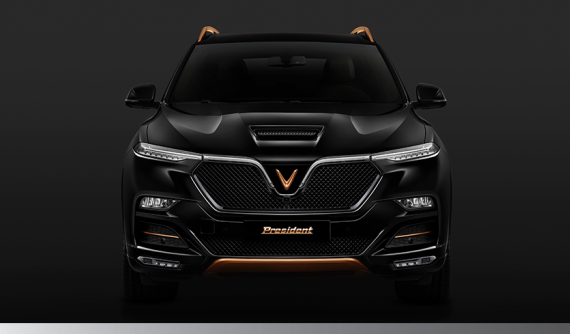 Đại lý mở cọc VinFast President: xuống trước 100 triệu đồng để làm “Chủ tịch” ngay tháng 9 này