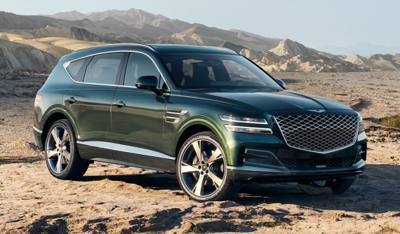 Xe sang Hàn Quốc bất ngờ bán chạy hơn cả BMW và Mercedes-Benz