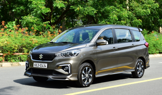 Suzuki giảm giá sốc cho loạt xe XL7, Ertiga và Carry, cao nhất lên đến 60 triệu đồng
