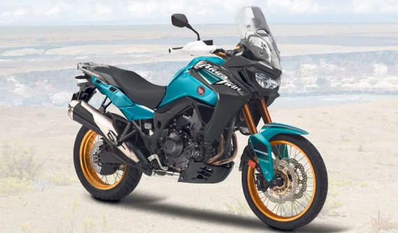 Xe việt dã Honda Africa Twin 850 sẽ ra mắt vào năm 2021?