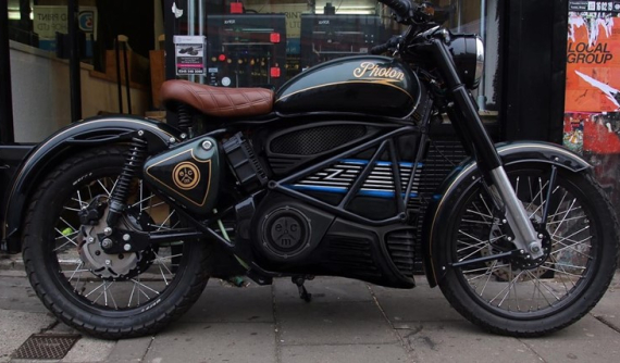 Royal Enfield chốt sẽ nghiên cứu và sản xuất xe điện mang kiểu dáng cổ điển