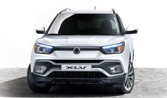Ssangyong XLV: Giá xe Ssangyong XLV và khuyến mãi 2024
