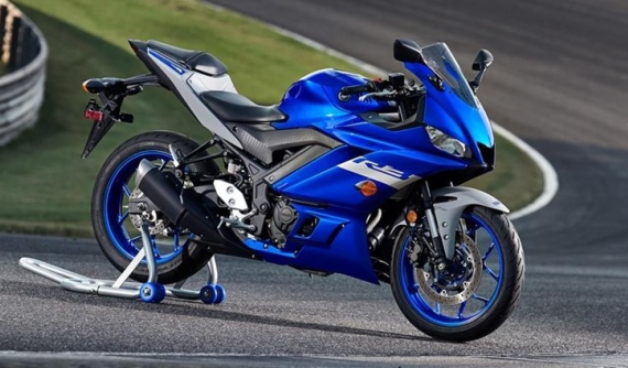 Yamaha bác bỏ thông tin phát triển mô tô Yamaha R3 trang bị động cơ 4 xylanh