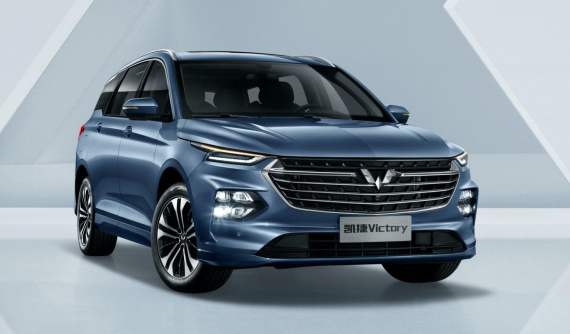 Wuling Victory 2021 - Mẫu MPV nếu về Việt Nam sẽ cạnh tranh với Toyota Innova
