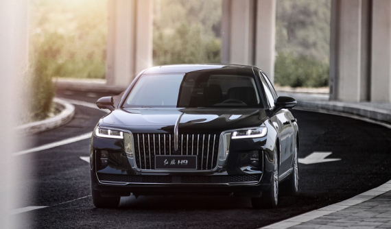 Hồng Kỳ H9 được chốt giá, khởi điểm hơn 1 tỷ đồng, tham vọng đối đầu xe sang Đức