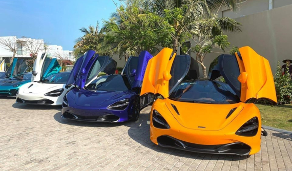 McLaren 720S: Giá xe McLaren 720S và khuyến mãi mới nhất 2024