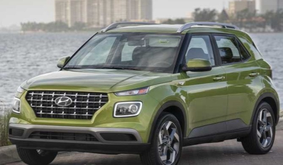 Hyundai Venue khẳng định độ an toàn với giải thưởng Top Safety Pick 2020