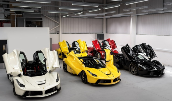 Ferrari LaFerrari: Giá xe Ferrari LaFerrari và khuyến mãi mới nhất 2024