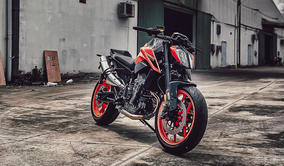 KTM 790 Duke - Naked bike đầy uy lực chính thức có mặt tại Việt Nam