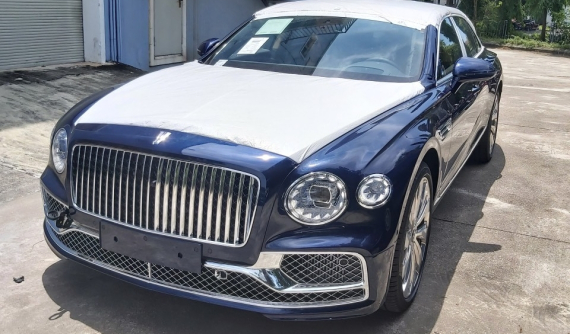 Bentley Flying Spur First Edition 2024: Giá xe Bentley Flying Spur First Edition mới nhất 2024 tại Việt Nam