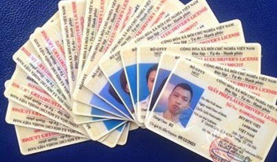 Dự thảo: Đề xuất rút ngắn thời hạn GPLX từ 10 năm xuống 5 năm