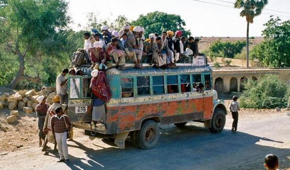 Mức phạt lỗi chở quá số người quy định xe ô tô mới nhất 2020