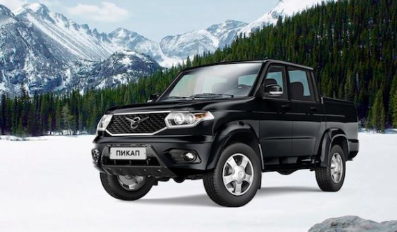 UAZ Pickup: Giá xe UAZ Pickup và khuyến mãi mới nhất 2022