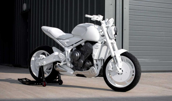 Triumph bất ngờ tiết lộ xe mô tô mới đậm chất tân hoài cổ mang tên Triumph Trident