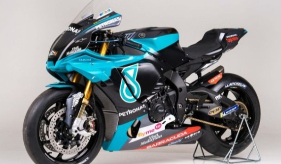 Chi tiết Yamaha R1 Petronas Replica - Siêu mô tô đua phiên bản kỷ niệm với giá lên đến 1,26 tỷ đồng