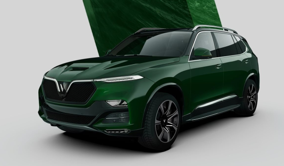 VinFast President hé lộ màu sơn ngoại thất mới, từ “chủ tịch thế phiệt” tới “đại gia đá quý”