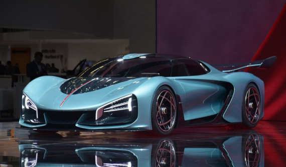 Siêu xe Hồng Kỳ S9 sắp được tung ra thị trường với giá lên đến hơn 33 tỷ đồng