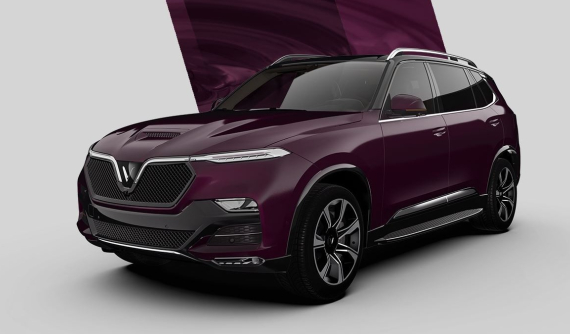 Không dừng lại ở “đại gia đá quý”, VinFast President tiếp tục được hé lộ thêm 2 màu sắc ngoại thất phong thủy