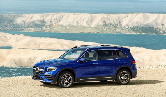 Mercedes-Benz GLB 2020 chính thức ra mắt Việt Nam, giá chưa đến 2 tỷ đồng còn rẻ hơn cả dự kiến