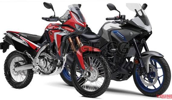 Honda sẽ ra mắt mẫu xe Adventure touring phân khúc nhỏ mang tên Africa Twin 250?