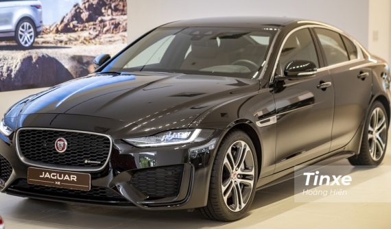 Trải nghiệm ban đầu cùng Jaguar XE 2020 giá hơn 2,8 tỷ đồng tại Việt Nam