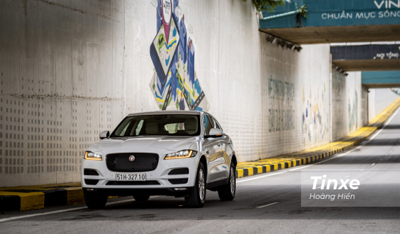 JAGUAR F-Pace – Biểu tượng của dòng xe SUV thể thao hạng sang đến từ Anh Quốc