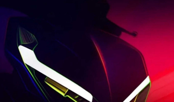 Honda hé lộ xe ga hoàn toàn mới cho thị trường châu Á