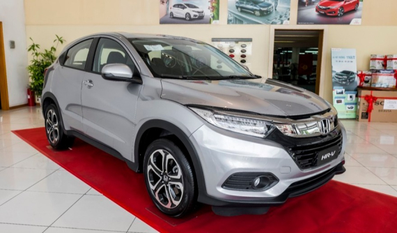Chán cảnh chật vật tìm khách, đại lý giảm luôn 100 triệu đồng cho Honda HR-V trong tháng Ngâu
