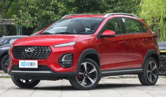 Chery Tiggo 3x Plus - Crossover cỡ nhỏ, giá cực mềm chỉ từ 168 triệu đồng được ra mắt