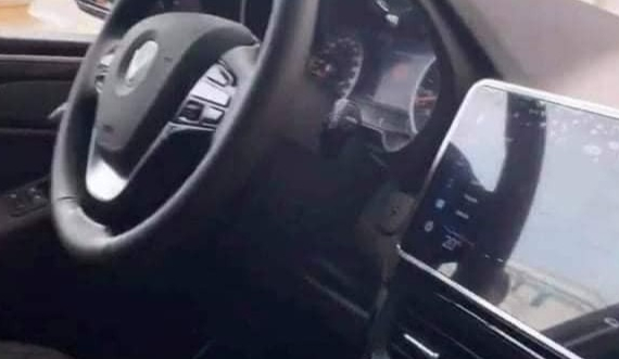 Lộ ảnh nội thất VinFast President?