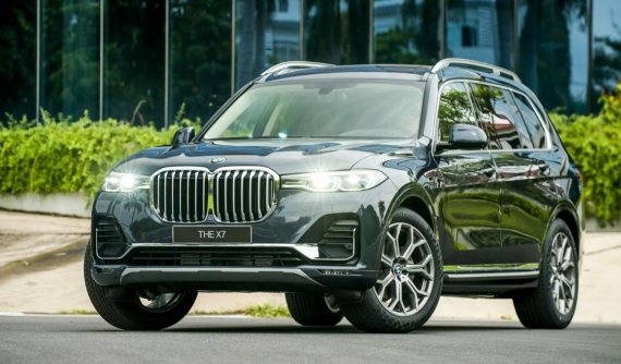 THACO chịu chơi giảm luôn giá bán của loạt xe BMW gầm cao, mẫu giảm nhiều nhất hơn 800 triệu đồng